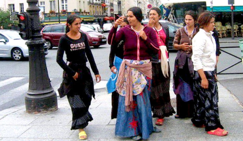 Los fundamentos de la Gitana de la hipnosis, o Como accidentalmente "apretón de manos de Oro" Los fundamentos de la Gitana de la hipnosis, o Como accidentalmente "apretón de manos de Oro"