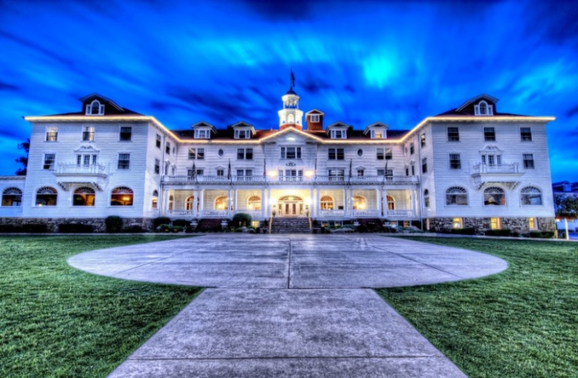 Los hoteles más famosos con fantasmas reales