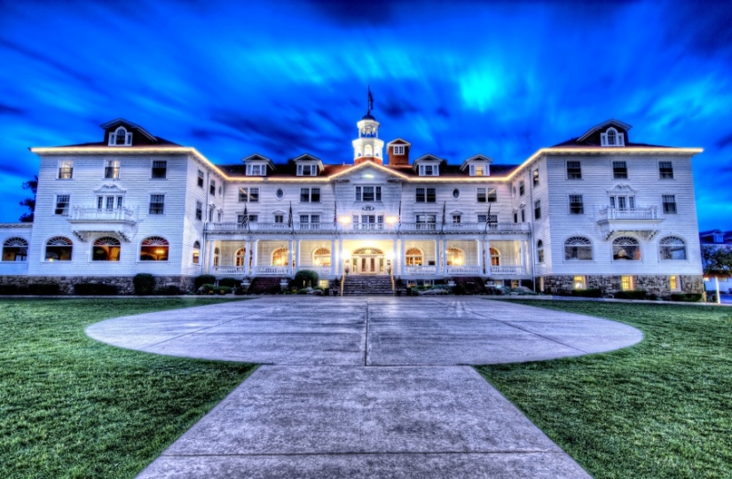 Los hoteles más famosos con fantasmas reales