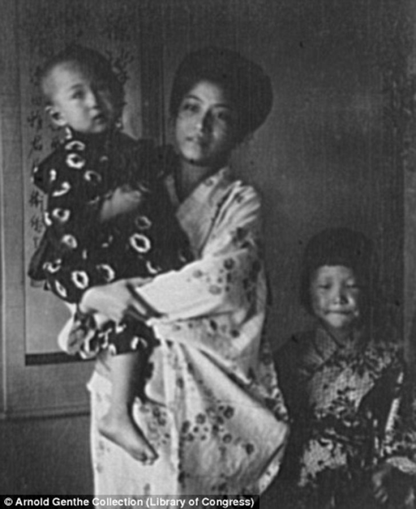 Los Últimos Días del Japón Feudal
