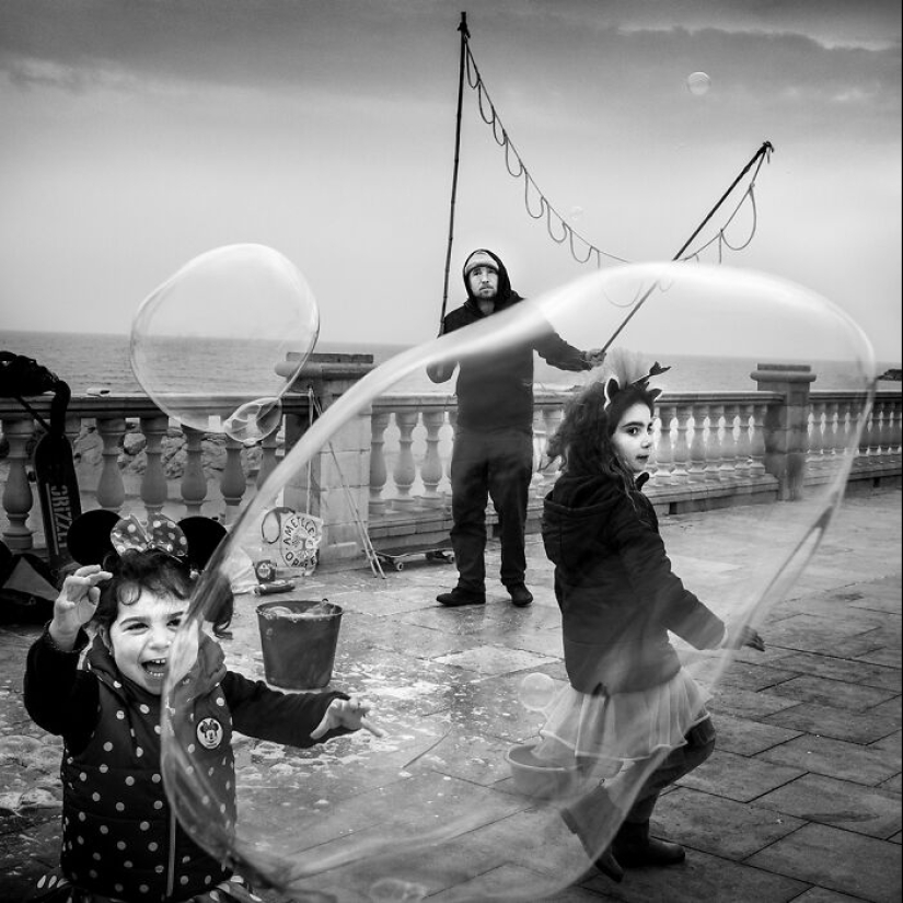 Los premios de fotografía monocromática han anunciado los ganadores de 2023