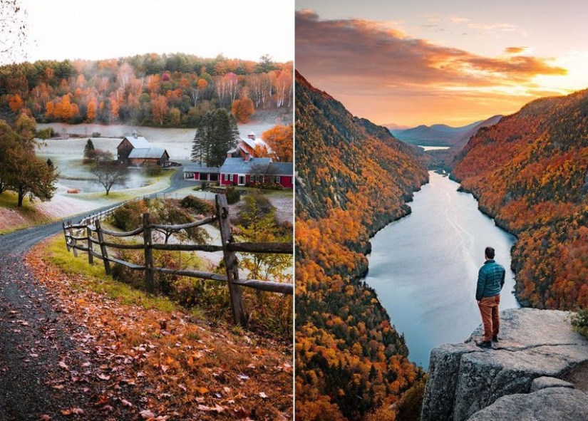 Los viajes y la aventura en imágenes Paige Tingey