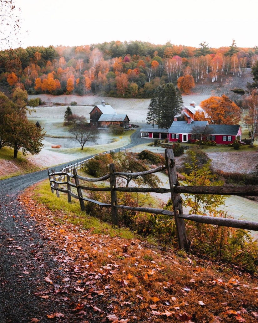 Los viajes y la aventura en imágenes Paige Tingey