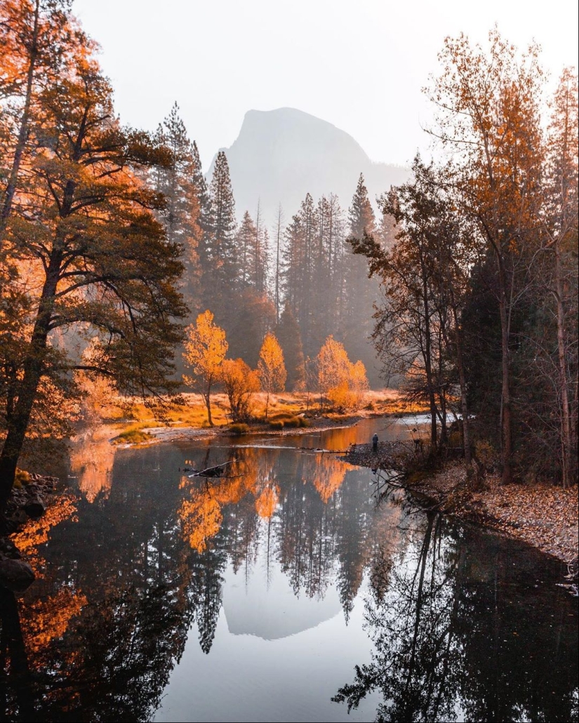 Los viajes y la aventura en imágenes Paige Tingey