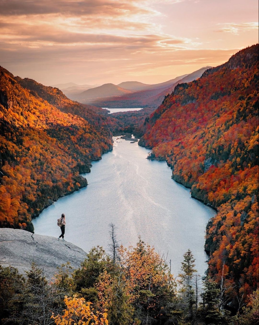 Los viajes y la aventura en imágenes Paige Tingey