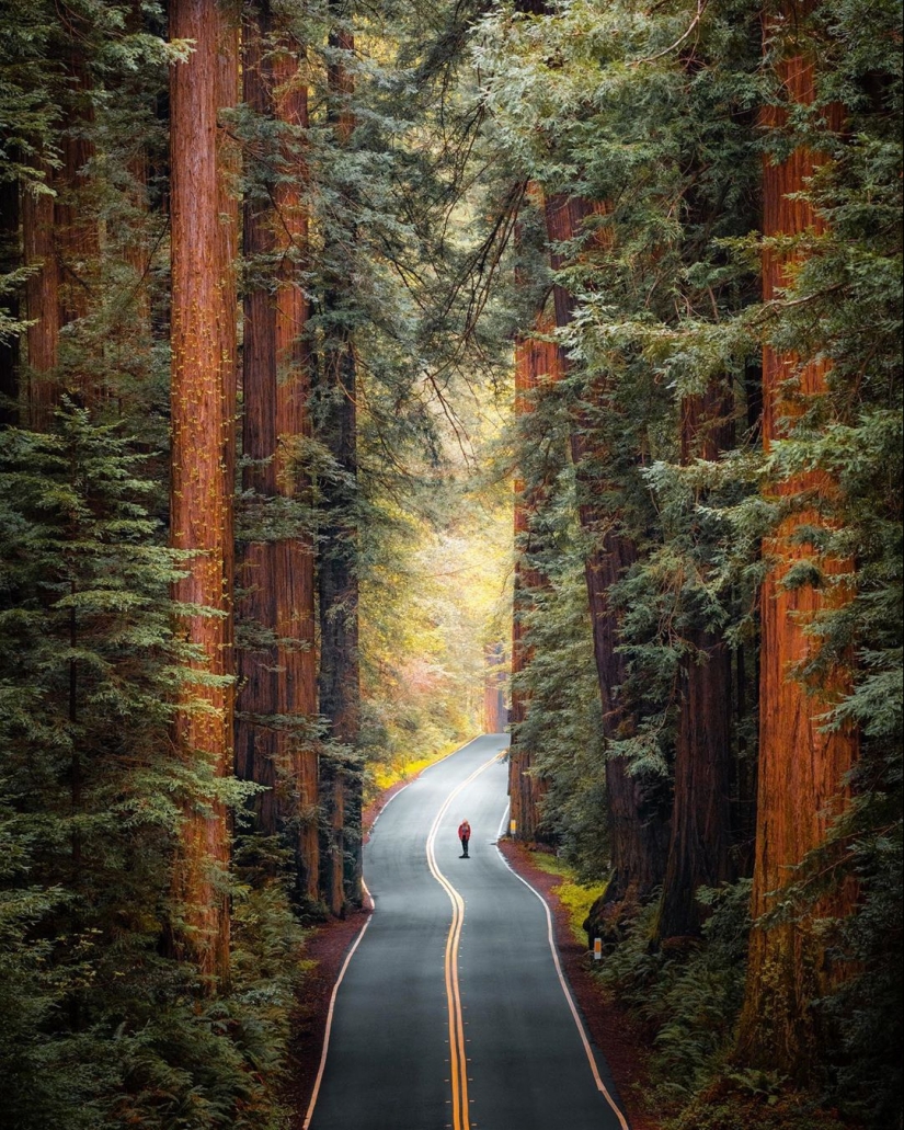Los viajes y la aventura en imágenes Paige Tingey