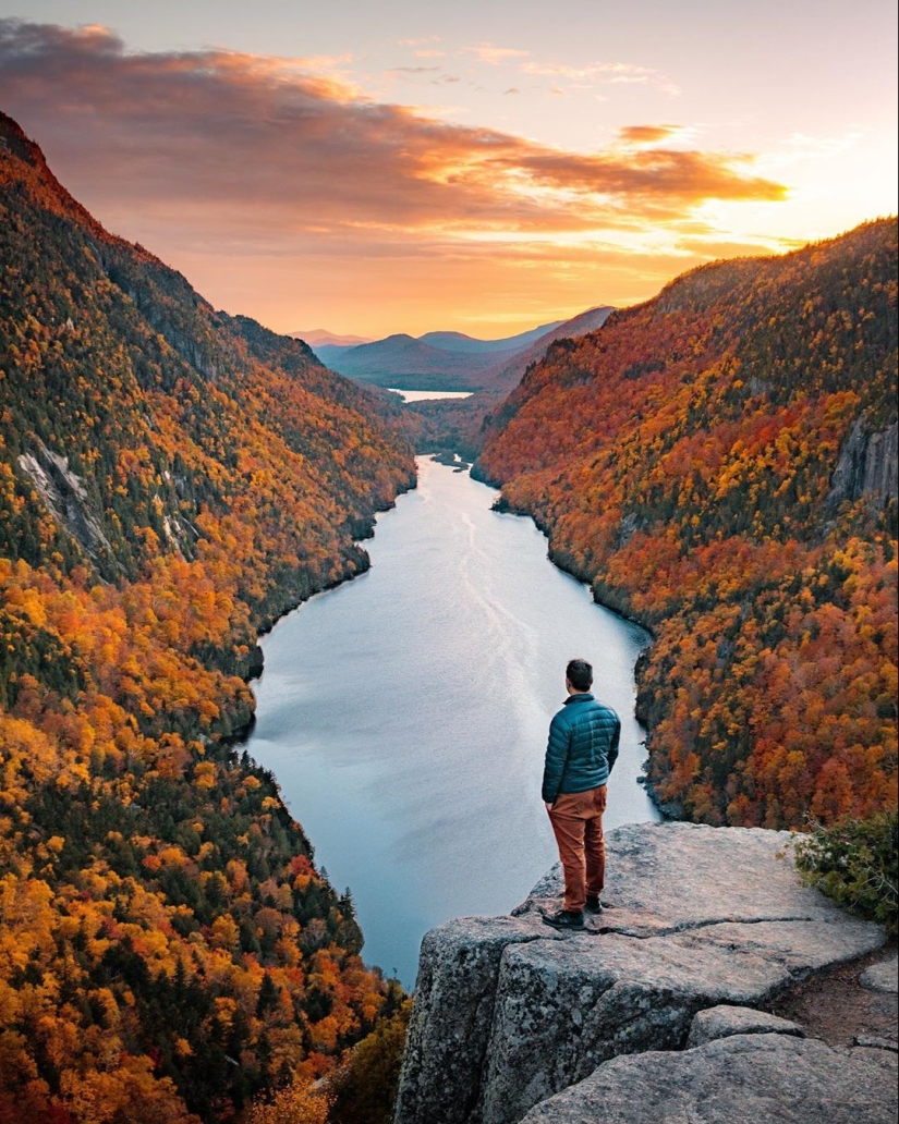 Los viajes y la aventura en imágenes Paige Tingey