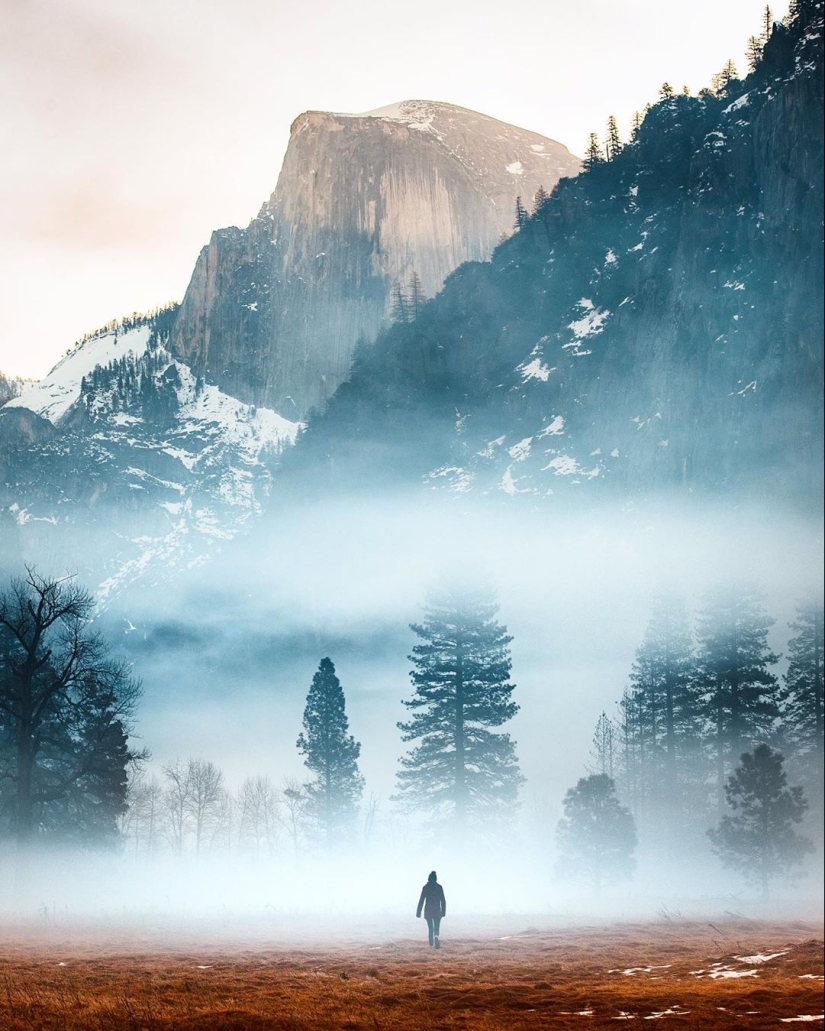 Los viajes y la aventura en imágenes Paige Tingey