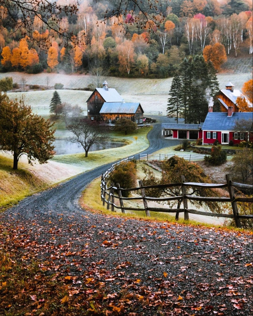 Los viajes y la aventura en imágenes Paige Tingey