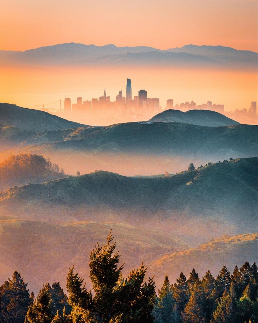 Los viajes y la aventura en imágenes Paige Tingey