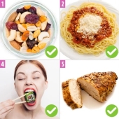 Lose weight easy and healthy: 6 ways to say goodbye to excess weight before the winter holidays