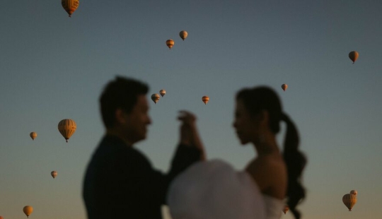 Love Around The World: The Top 11 Destination Wedding & Couple Photos Of 2024