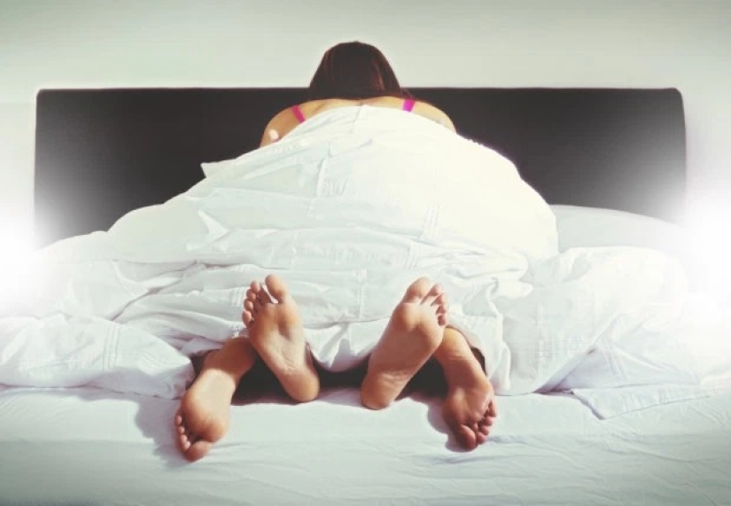 Love each other to health! 8 benefits of regular orgasms for the body