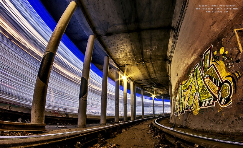 Magical photos of Budapest before Christmas