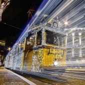 Magical photos of Budapest before Christmas