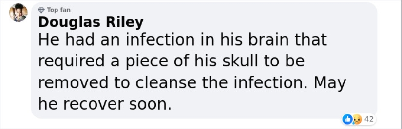 Man Who Underwent Skull Removal Surgeries To “Wash” His Brain Gets Denied Disability Benefits Man Who Underwent Skull Removal Surgeries To “Wash” His Brain Gets Denied Disability Benefits