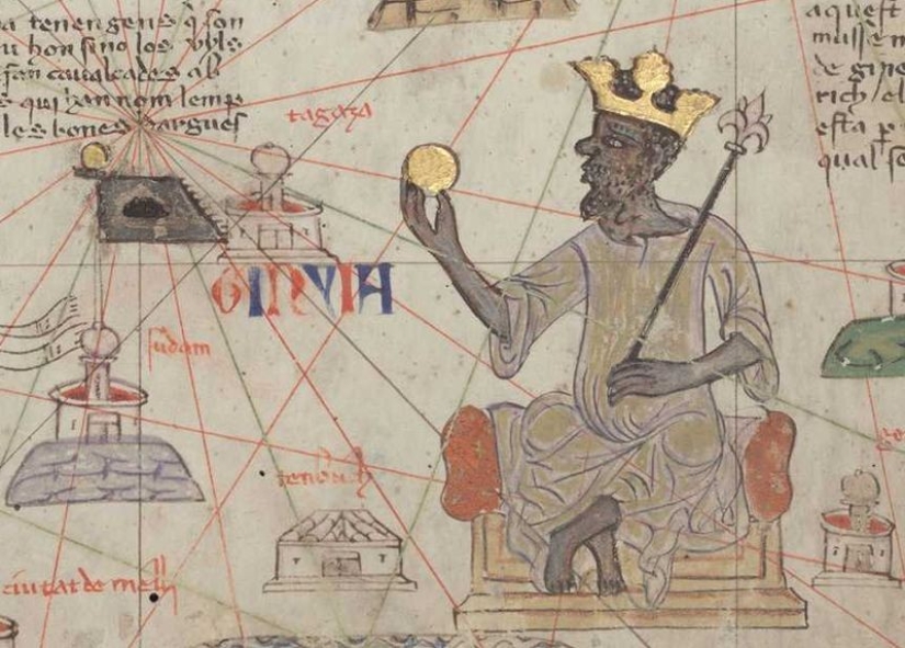 Mansa Musa is the richest man in history Mansa Musa is the richest man in history