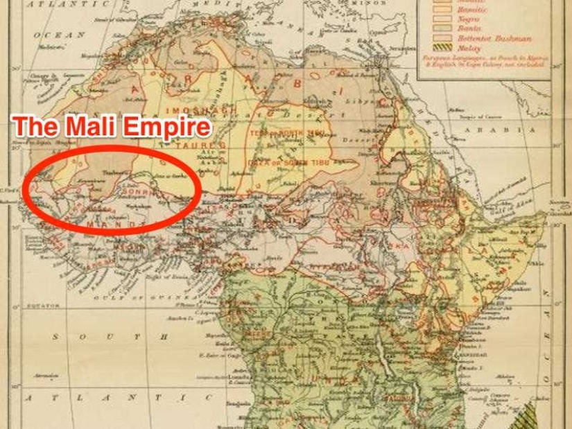 Mansa Musa is the richest man in history Mansa Musa is the richest man in history