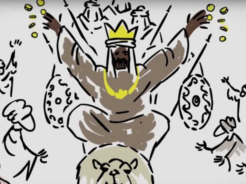 Mansa Musa is the richest man in history Mansa Musa is the richest man in history