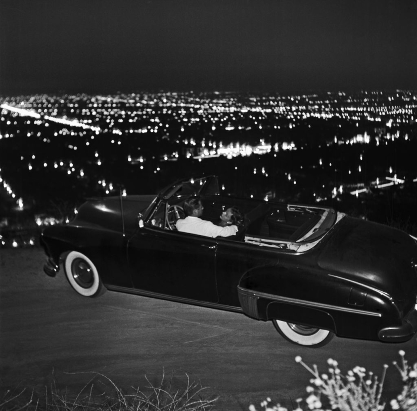 Marilyn Monroe, Frank Sinatra, Clint Eastwood y otras estrellas del siglo XX en la lente de Earl Leaf