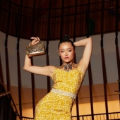 Max Alexander, un genio de la moda de 8 años, sorprende al mundo con sus hermosos diseños