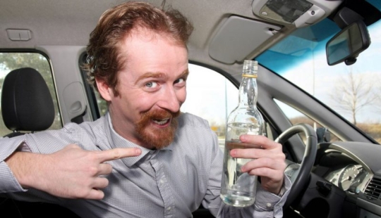 Medicinal 40 degrees: is there a cure for vodka these 7 diseases?