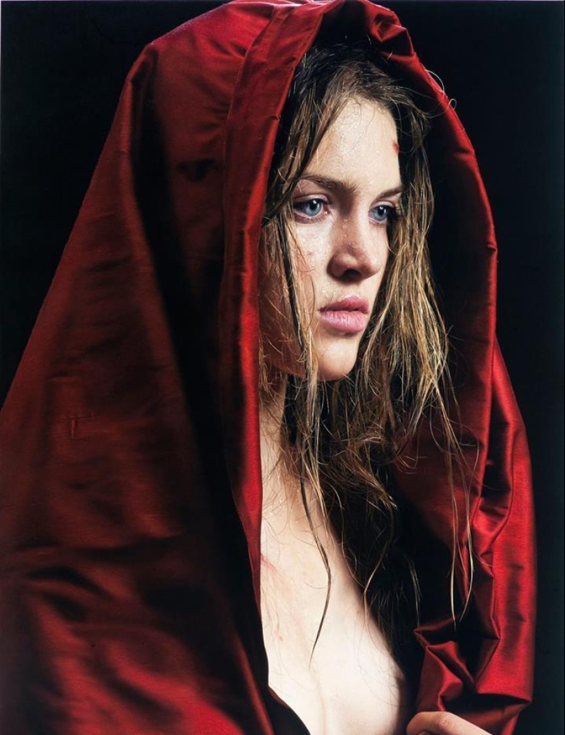 Men's fantasies on hyperrealistic paintings by Philip Weber Men's fantasies on hyperrealistic paintings by Philip Weber