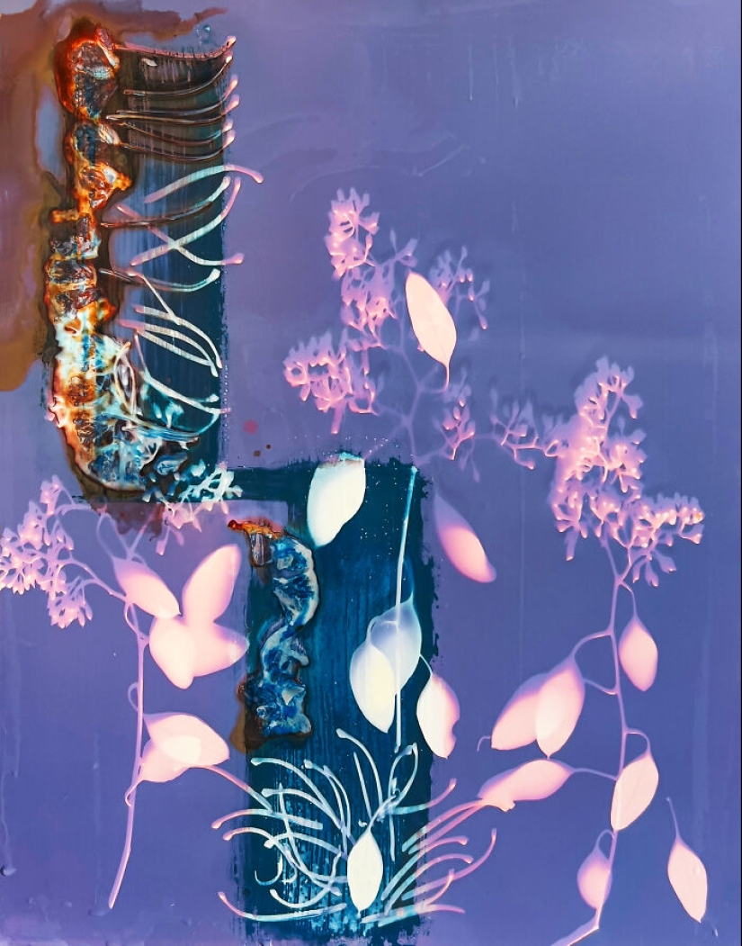 “Mi corazón al descubierto”: un viaje emocional a través de la fotografía experimental con Carolyn Moore “Mi corazón al descubierto”: un viaje emocional a través de la fotografía experimental con Carolyn Moore