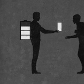 “Mindshots”: Sergio Ingravalle’s Masterful Illustrations That Speak Volumes