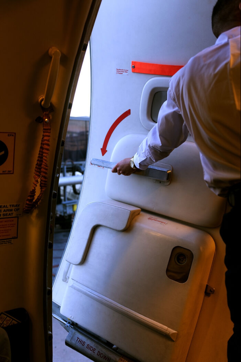 Mis 10 fotografías que muestran la realidad de la economía aérea