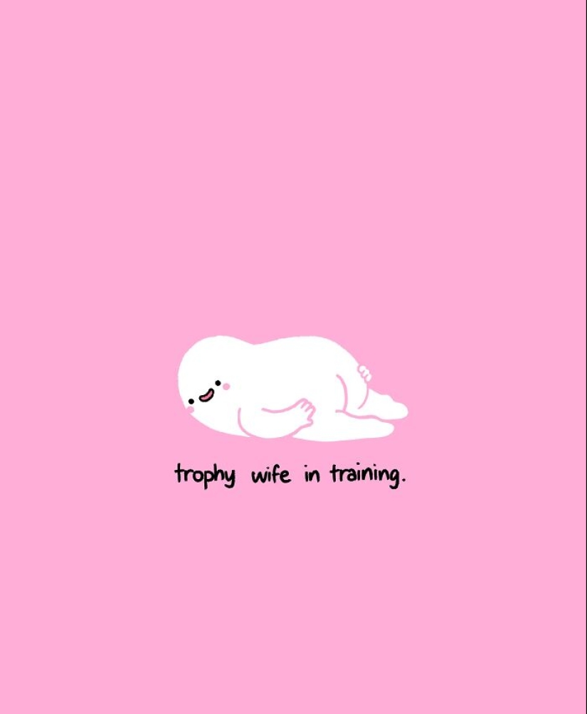 Mis personajes dulces y atrevidos pueden hacerte ganar el coraje de ser tú mismo sin pedir disculpas Mis personajes dulces y atrevidos pueden hacerte ganar el coraje de ser tú mismo sin pedir disculpas