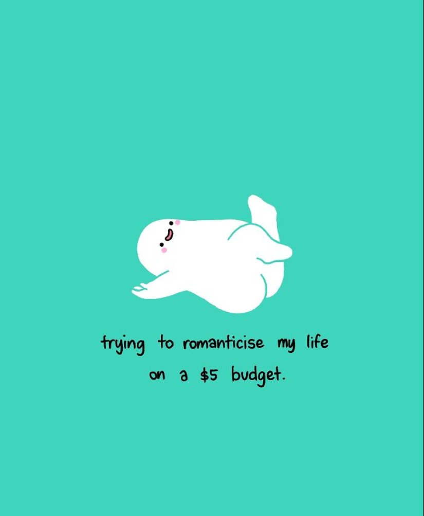 Mis personajes dulces y atrevidos pueden hacerte ganar el coraje de ser tú mismo sin pedir disculpas Mis personajes dulces y atrevidos pueden hacerte ganar el coraje de ser tú mismo sin pedir disculpas