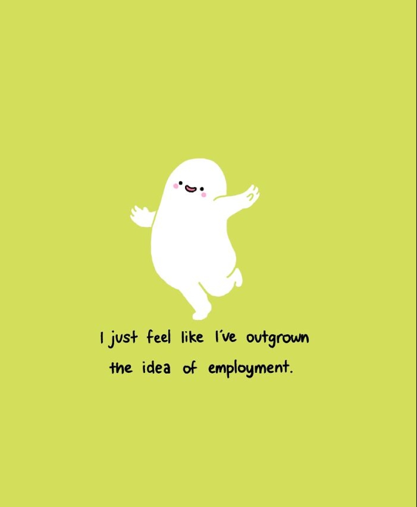 Mis personajes dulces y atrevidos pueden hacerte ganar el coraje de ser tú mismo sin pedir disculpas Mis personajes dulces y atrevidos pueden hacerte ganar el coraje de ser tú mismo sin pedir disculpas