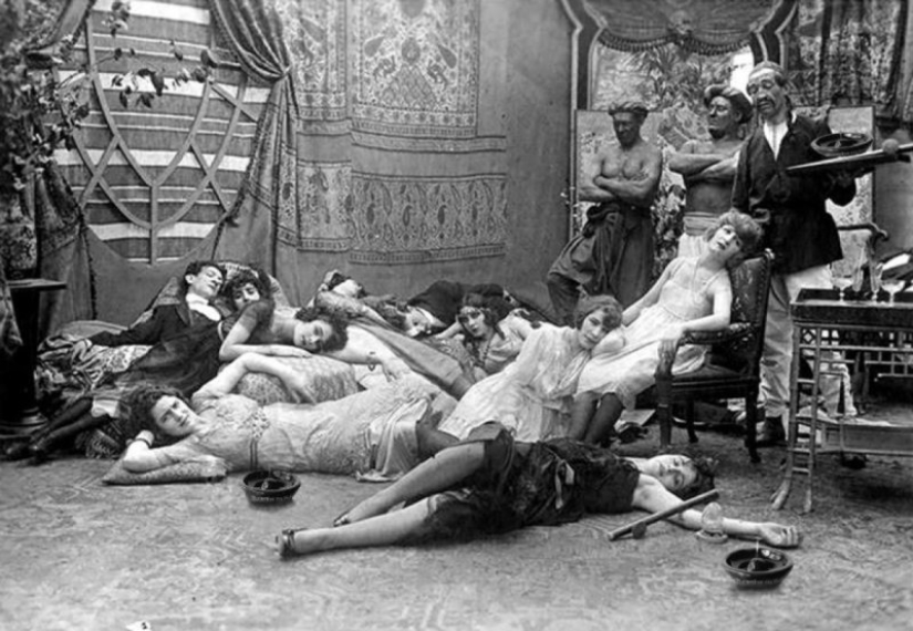 Mitos y leyendas de la Internet: la exposición popular de fotos "históricas" y los hechos Mitos y leyendas de la Internet: la exposición popular de fotos "históricas" y los hechos