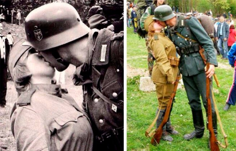 Mitos y leyendas de la Internet: la exposición popular de fotos "históricas" y los hechos Mitos y leyendas de la Internet: la exposición popular de fotos "históricas" y los hechos