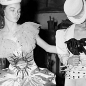 Moda e historia: recordando a Christian Dior