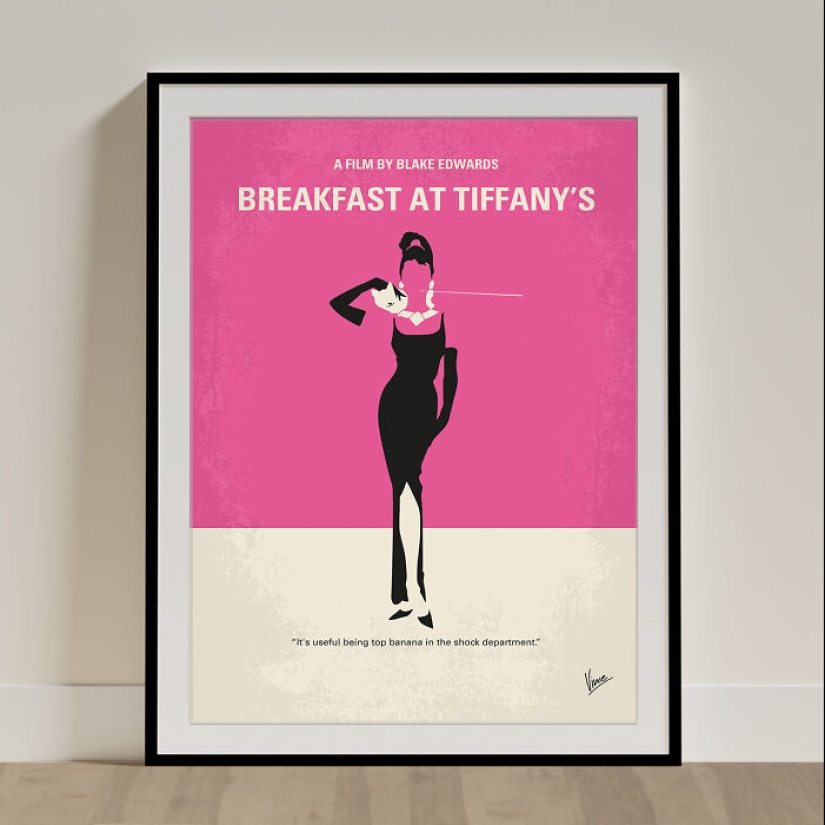 My 10 Minimalist Movie Posters