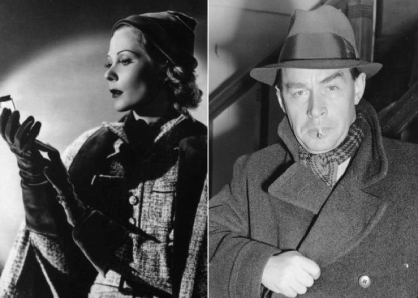 Natalie Paley es la nieta del emperador, que conquistó los podios y las pantallas de cine occidentales Natalie Paley es la nieta del emperador, que conquistó los podios y las pantallas de cine occidentales