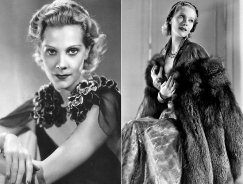 Natalie Paley es la nieta del emperador, que conquistó los podios y las pantallas de cine occidentales Natalie Paley es la nieta del emperador, que conquistó los podios y las pantallas de cine occidentales