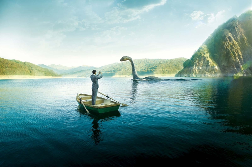 Nessie and 20 other Great hoaxes Nessie and 20 other Great hoaxes