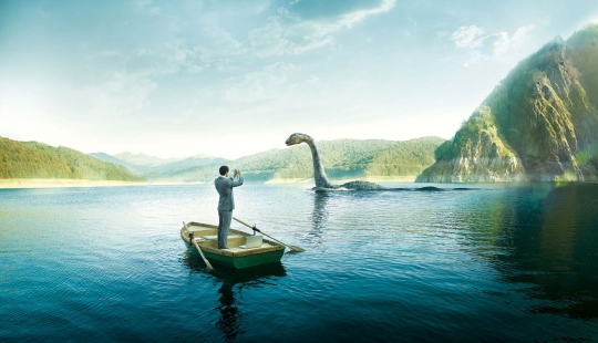 Nessie and 20 other Great hoaxes