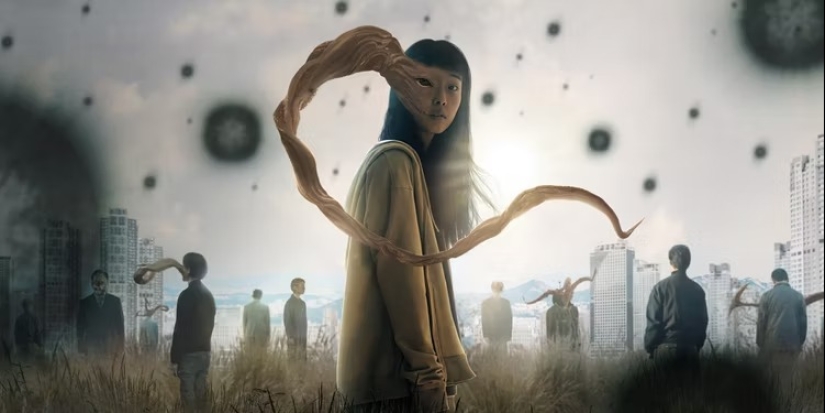 Netflix Has 4 Horror K-Dramas Releasing In 2024 (& They All Sound Great)