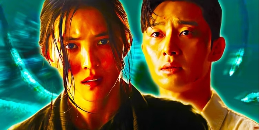 Netflix Has 4 Horror K-Dramas Releasing In 2024 (& They All Sound Great)