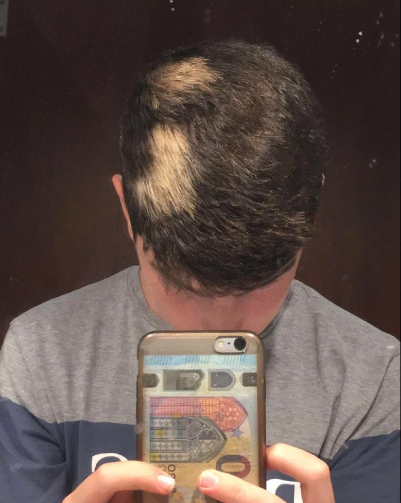 No como todos los demás: 22 fotos de personas únicas, como si llegaran de otro planeta