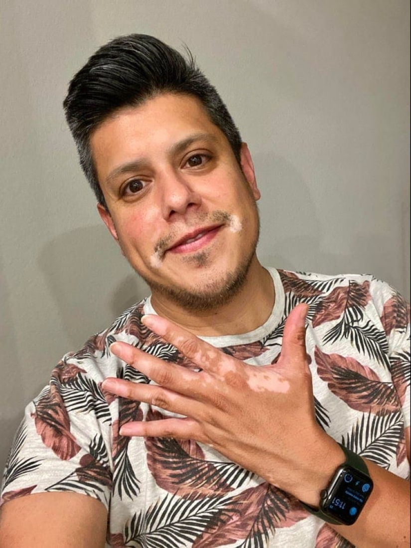 No como todos los demás: 22 fotos de personas únicas, como si llegaran de otro planeta