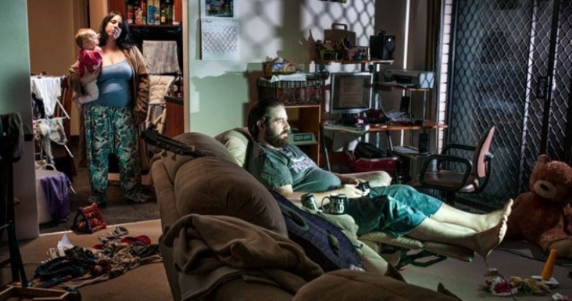 "No one applauds you": An American History of Depression from photographer Alec Dawson "No one applauds you": An American History of Depression from photographer Alec Dawson