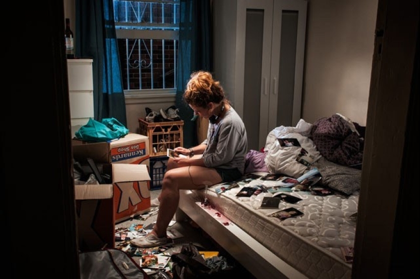 "No one applauds you": An American History of Depression from photographer Alec Dawson "No one applauds you": An American History of Depression from photographer Alec Dawson