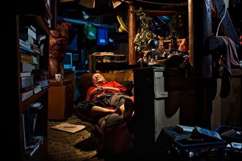 "No one applauds you": An American History of Depression from photographer Alec Dawson "No one applauds you": An American History of Depression from photographer Alec Dawson