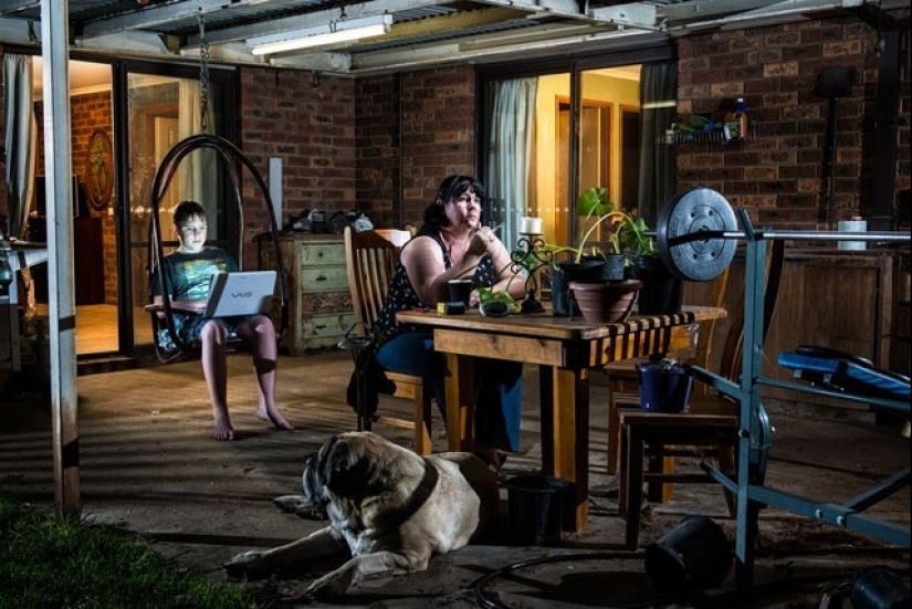 "No one applauds you": An American History of Depression from photographer Alec Dawson "No one applauds you": An American History of Depression from photographer Alec Dawson