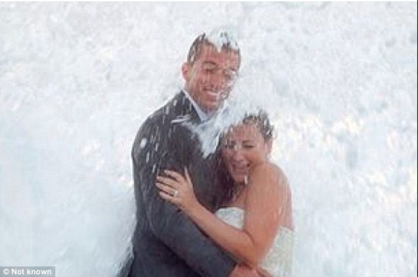 No puedes pensar en ello a propósito: las peores fotos de boda que definitivamente no se mostrarán a los invitados No puedes pensar en ello a propósito: las peores fotos de boda que definitivamente no se mostrarán a los invitados